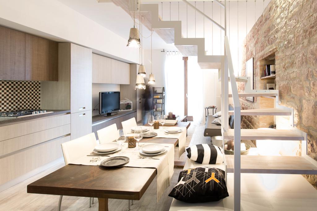 Casa Delle Lanterne Apartment Assisi Cameră foto