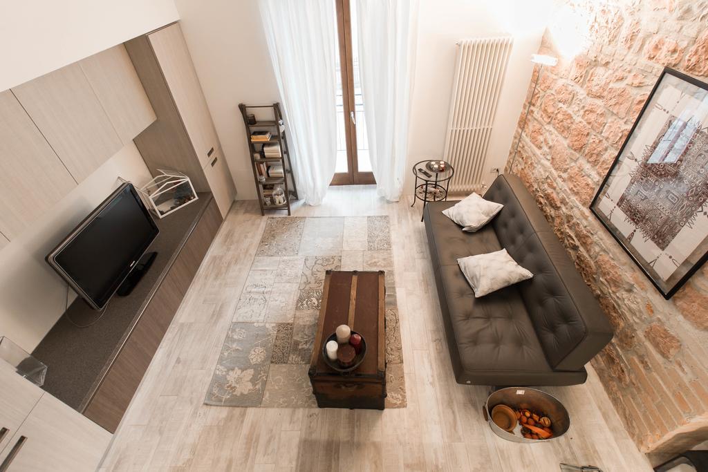Casa Delle Lanterne Apartment Assisi Cameră foto