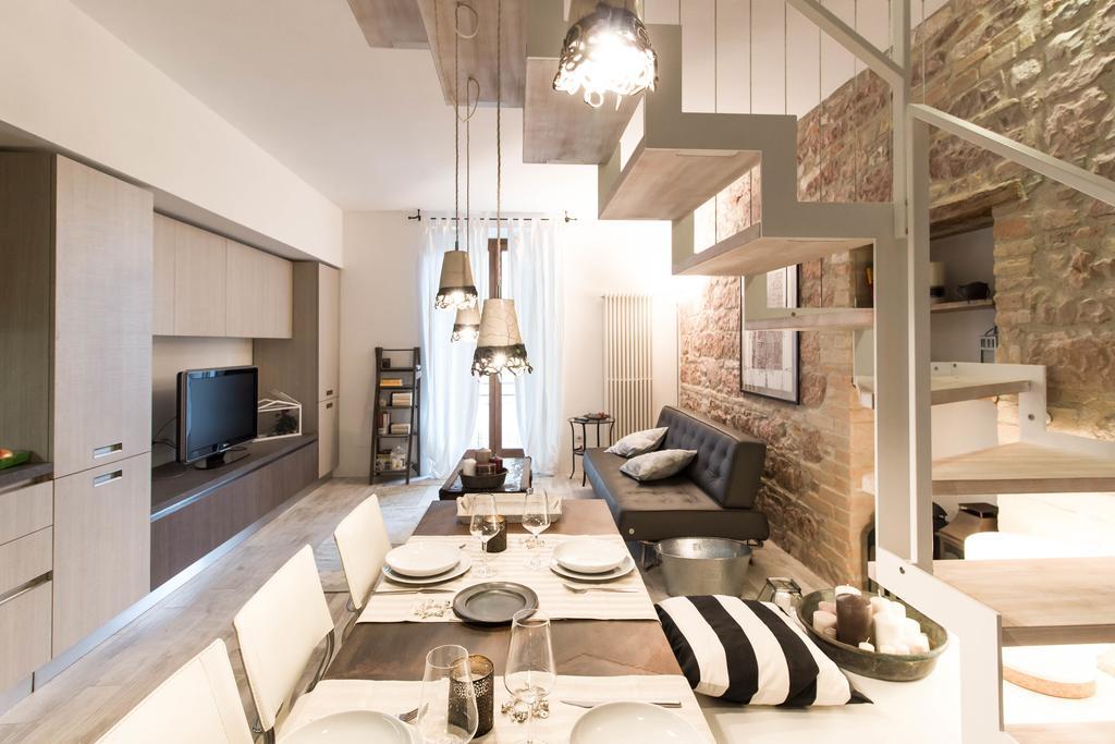 Casa Delle Lanterne Apartment Assisi Cameră foto
